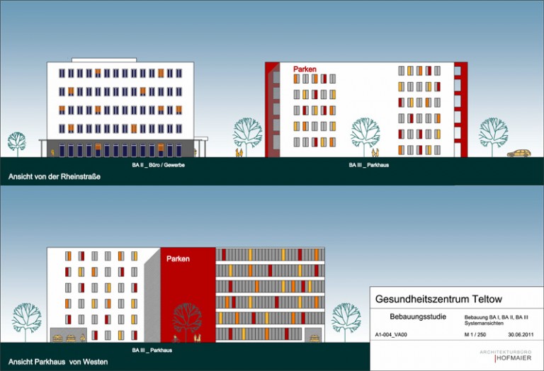 TELT_Parken und BA2